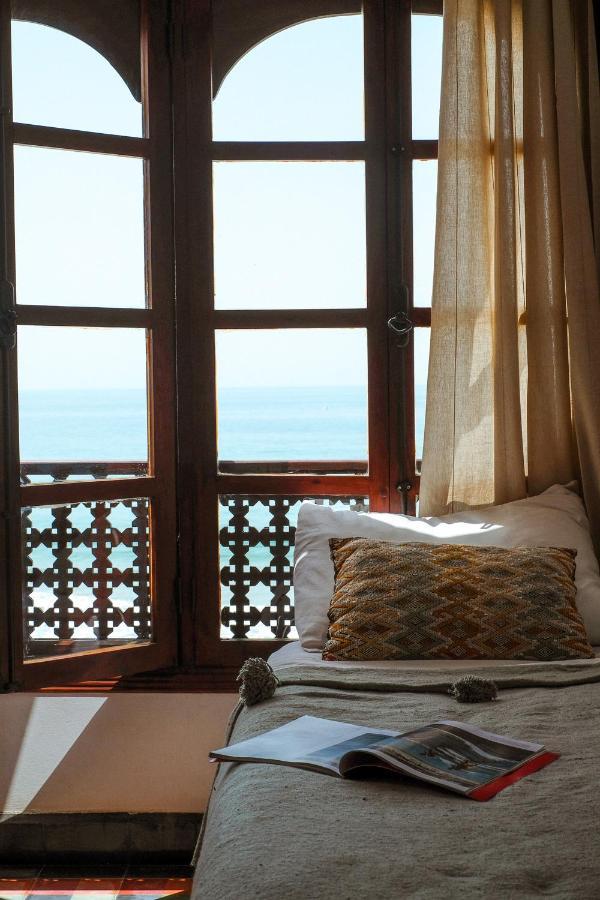 Hostel Hashpoint Surf Camp Taghazout Exterior foto