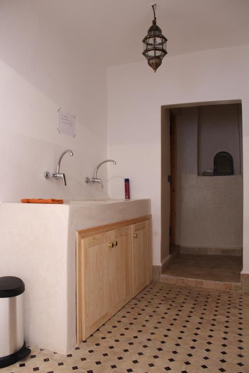 Hostel Hashpoint Surf Camp Taghazout Exterior foto