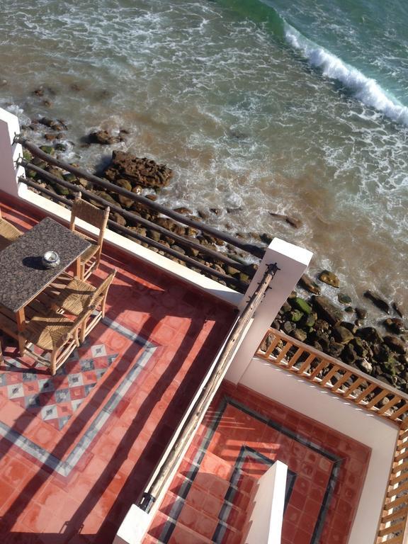 Hostel Hashpoint Surf Camp Taghazout Exterior foto